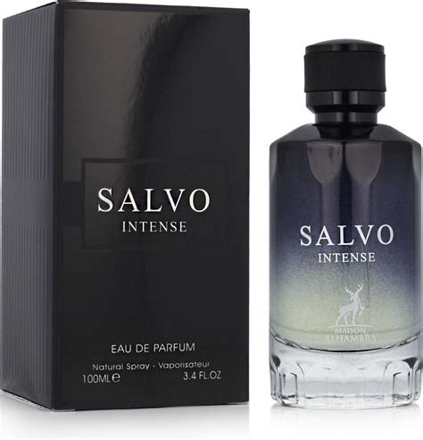 salvo intense review